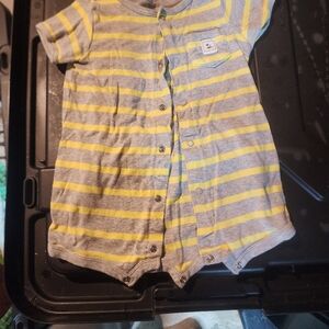 Boys Romper